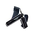 MELOWAY Your Way Mascara - Adjustable Wand, Lash-Conditioning Formula - Volumizing Lashes, Long-Lasting - Amino Acids, Argan Oil, Red Algae Extract