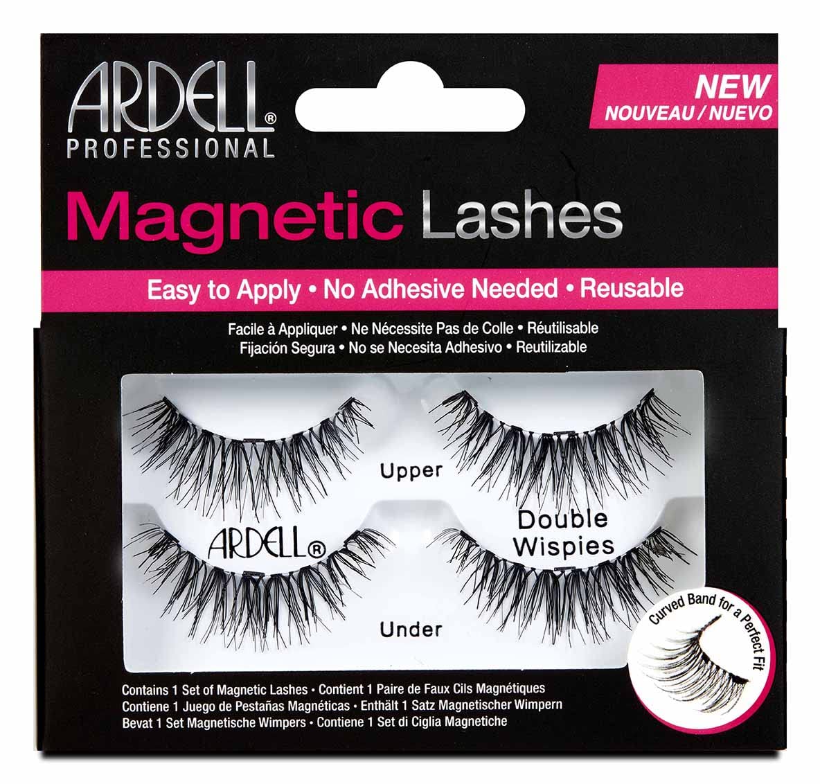 Magnetic Double Wispies