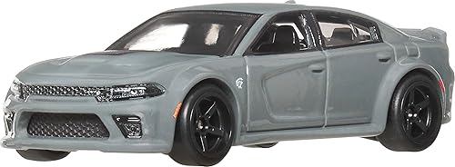 Hot Wheels Cars, Premium Fast & Furious 1:64 Scale Die-Cast Car for Collectors Inspired by Fast & Furious Movie Franchise