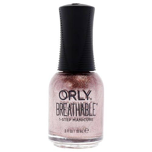 Orly Breathable Treatment Plus Color - 20952 Fairy Godmother Nail Polish Women 0.6 oz