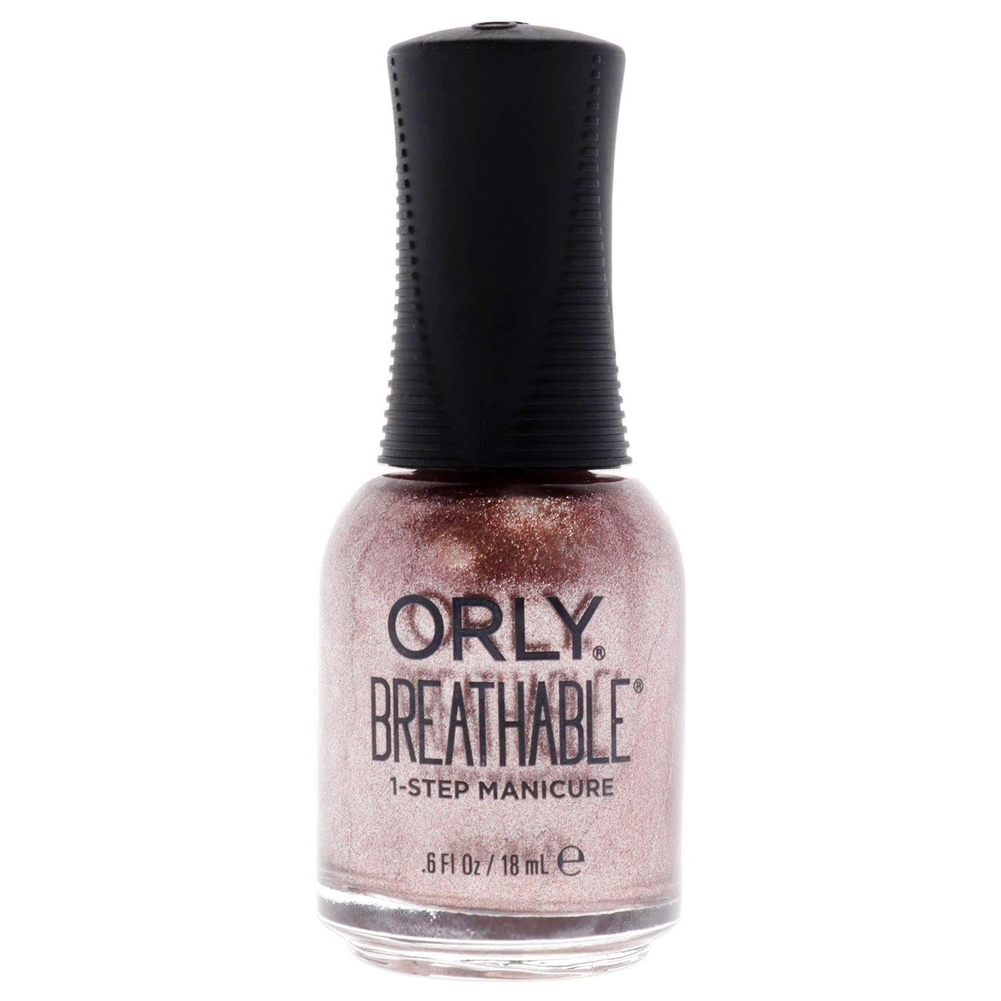 Orly Breathable Treatment Plus Color - 20952 Fairy Godmother Nail Polish Women 0.6 oz