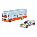 Hot Wheels Team Transport Models and Component Car