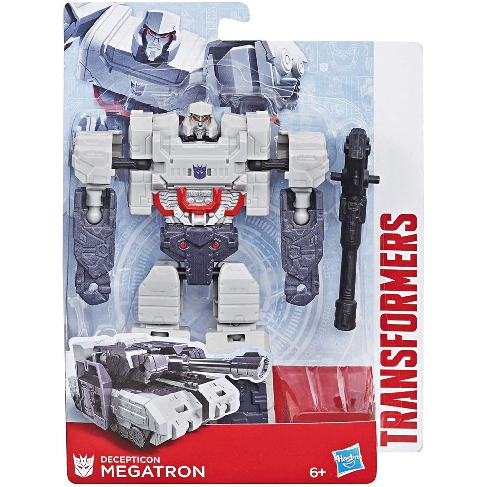 Transformers TRA Authentics Alpha Megatron