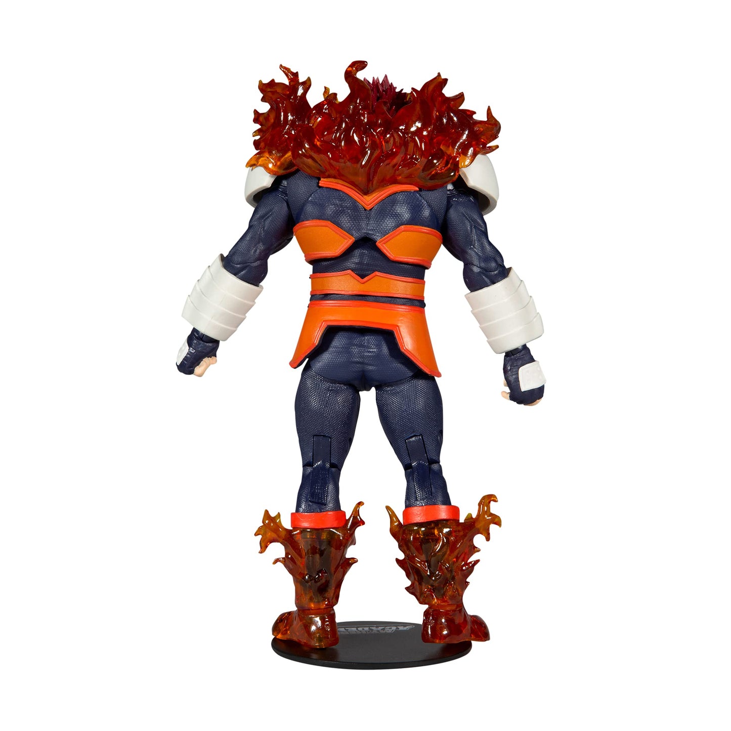 McFarlane Toys - My Hero Academia Endeavor 7" Action Figure with Base Accessory