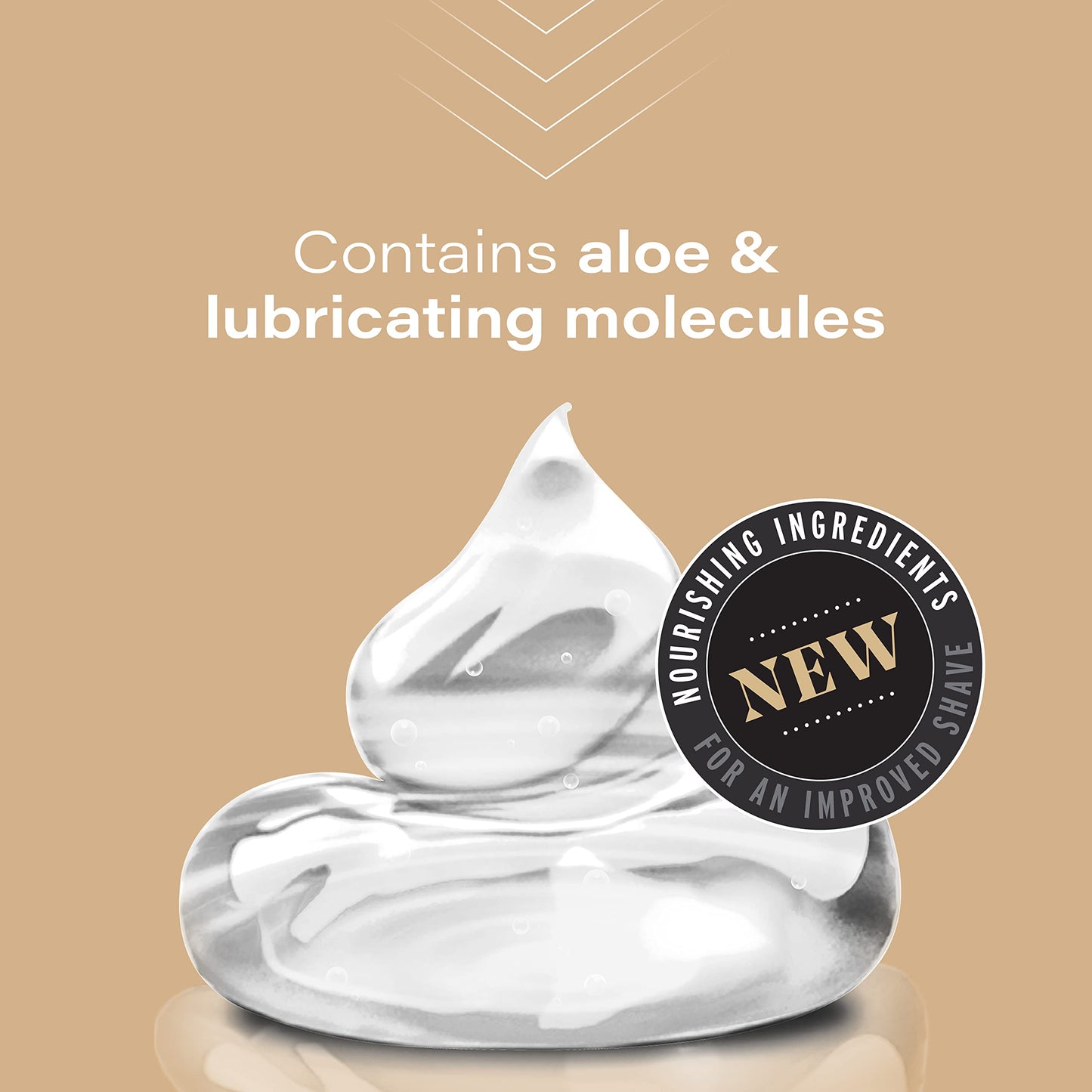 Edge Cedarwood & Shea Butter Shave Gel