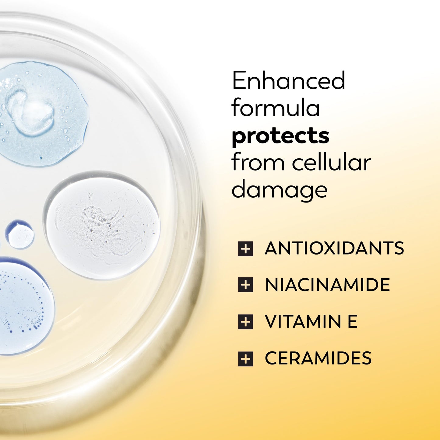 Olay Complete+ Face Moisturizer with Sunscreen SPF 40, For Sensitive Skin, Broad Spectrum Sun Protection, Fragrence-Free - No White Cast on All Tones