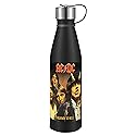 ICUP AC/DC Highway To Hell 17 oz Stainless Steel Pin Bottle