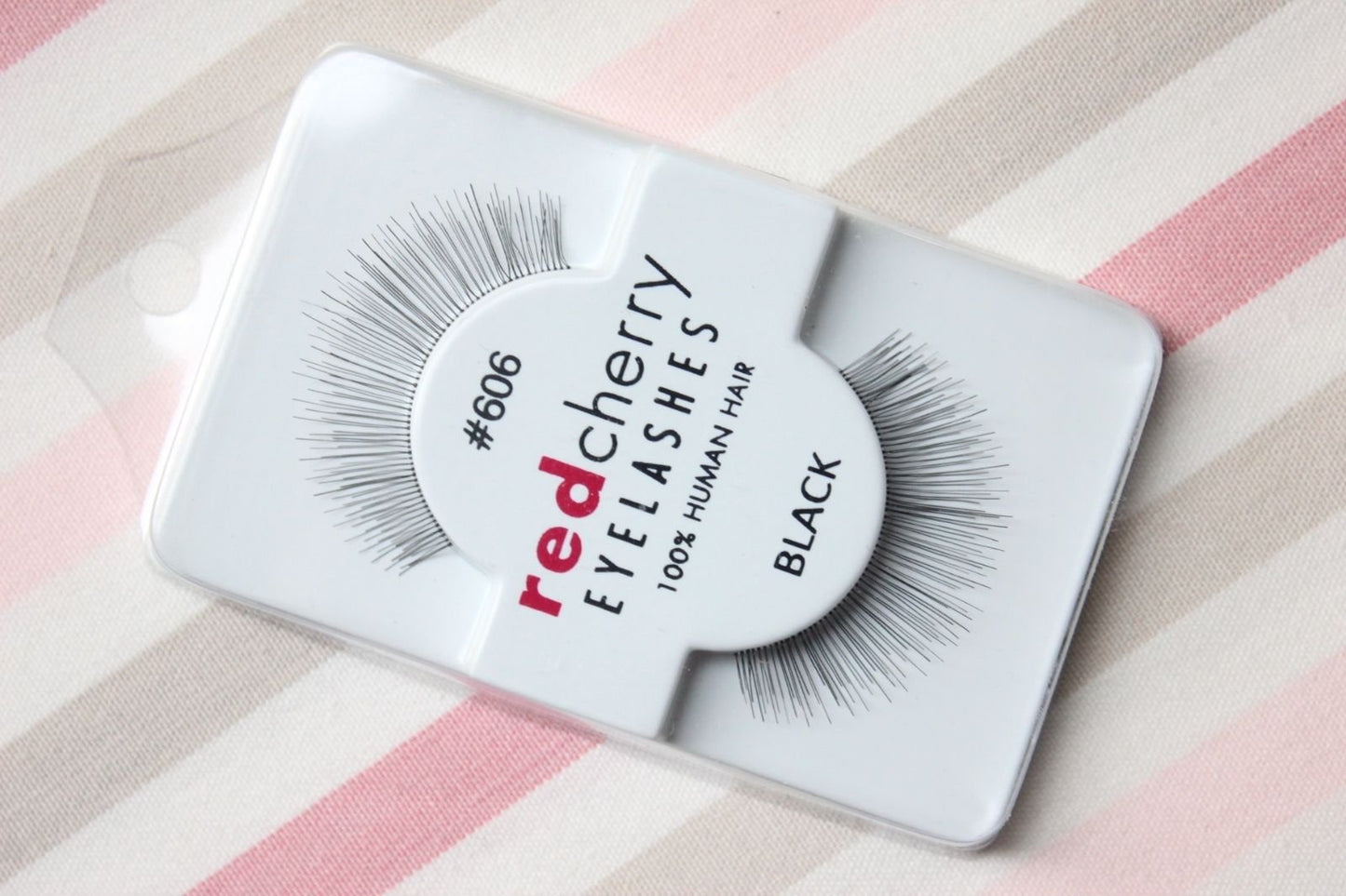 RED CHERRY Lashes 606