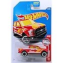 Hot Wheels 2017 HW Rescue '15 Ford F-150 185/365, Red