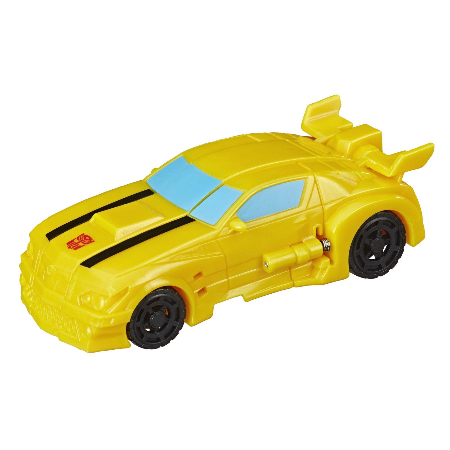 Transformers TRA CYBERVERSE 1 Step Bumblebee