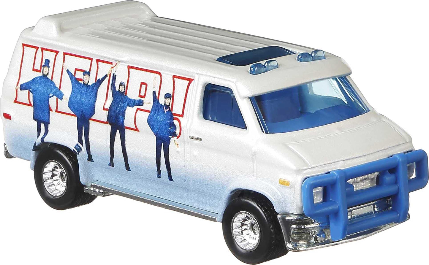 Hot Wheels Custom Gmc Panel Van Vehicle, Making Collecting Easier - Challenge Accepted!