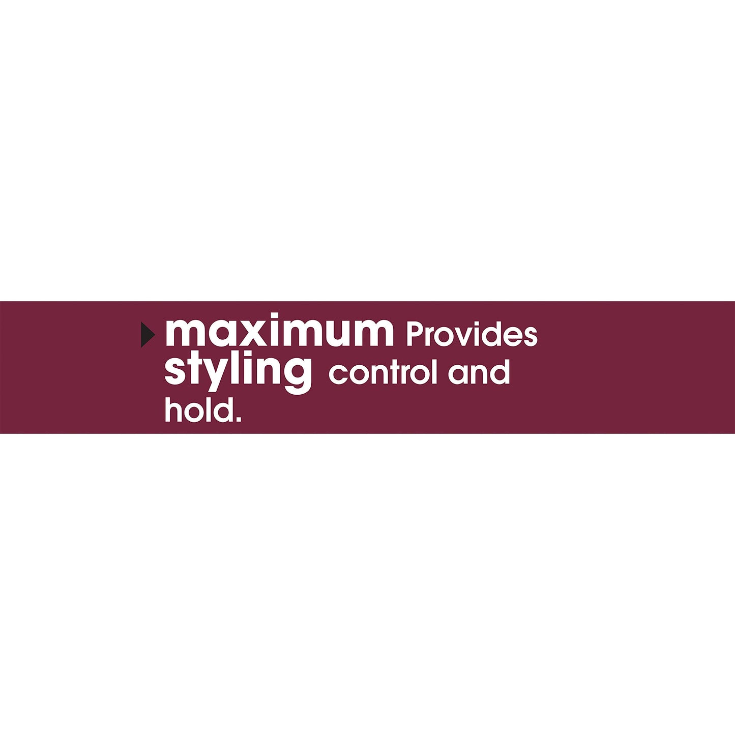 SUAVE GEL MAXIMUM HOLD Size: 9 OZ