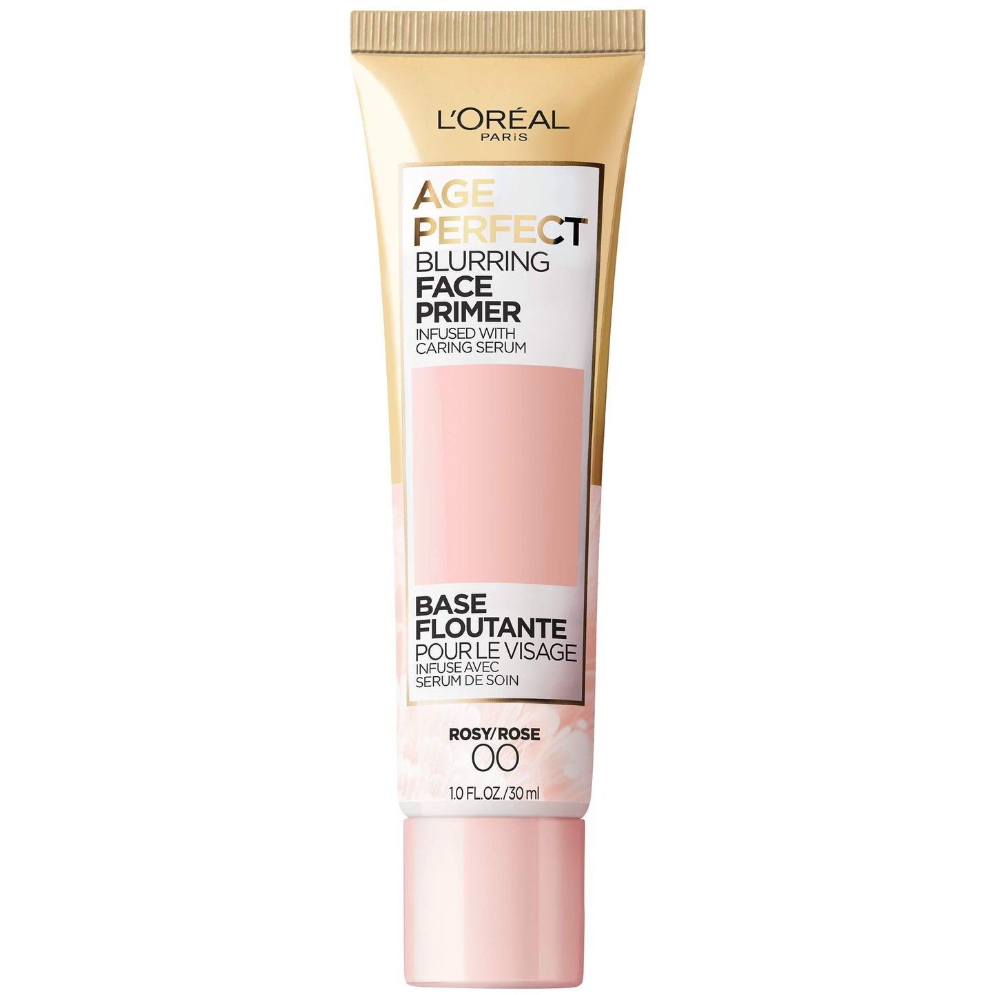 L'Oreal Paris Age Perfect Face Blurring Primer Infused with Caring Serum Smoothes Liners and Pores Beauty and Personal Care L'Oreal Paris