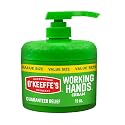 O'Keeffe's Working Hands Hand Cream in a Pumpable Jar for Extreme Dryness - 10oz Pump (1 Pack) - Repairing Skincare for Cracked, Dry Hands Beauty & Personal Care O'Keeffe's