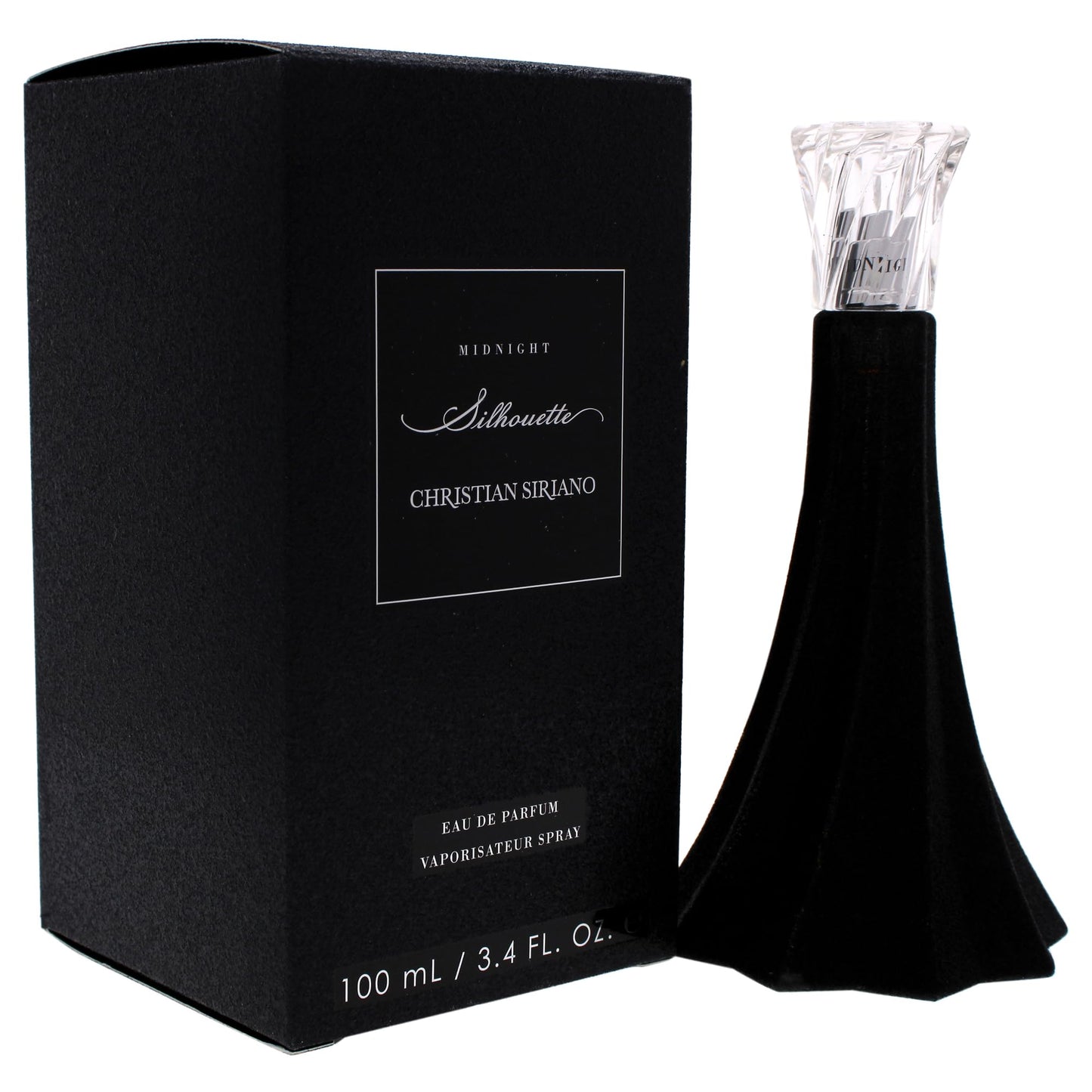 Christian Siriano Silhouette Midnight for Women - 3.4 oz EDP Spray