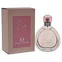 Precious Pink by Sergio Tacchini for Women - 3.3 oz EDT Spray