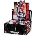 Transformers TCG: War for Cybertron - Siege Booster Display
