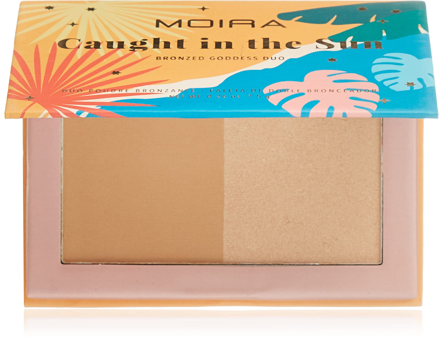 Caught in the Sun Dual Bronzer
