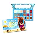 Rude Cosmetics Bikini Bottom 18 Eye Shadow for Women - 0.63 oz Eye Shadow