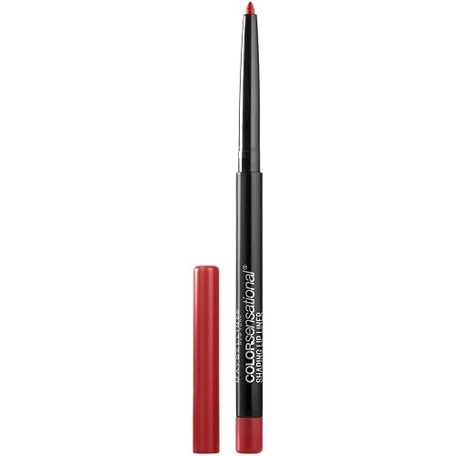 Maybelline Color Sensational Shaping Lip Liner, Brick Red, 0.01 oz. Beauty & Personal Care MAYBELLINE