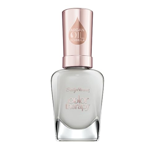 Sally Hansen Sally hansen-color therapy-namas-grey-0.5, 0.5 Fl Ounce Beauty & Personal Care Sally Hansen