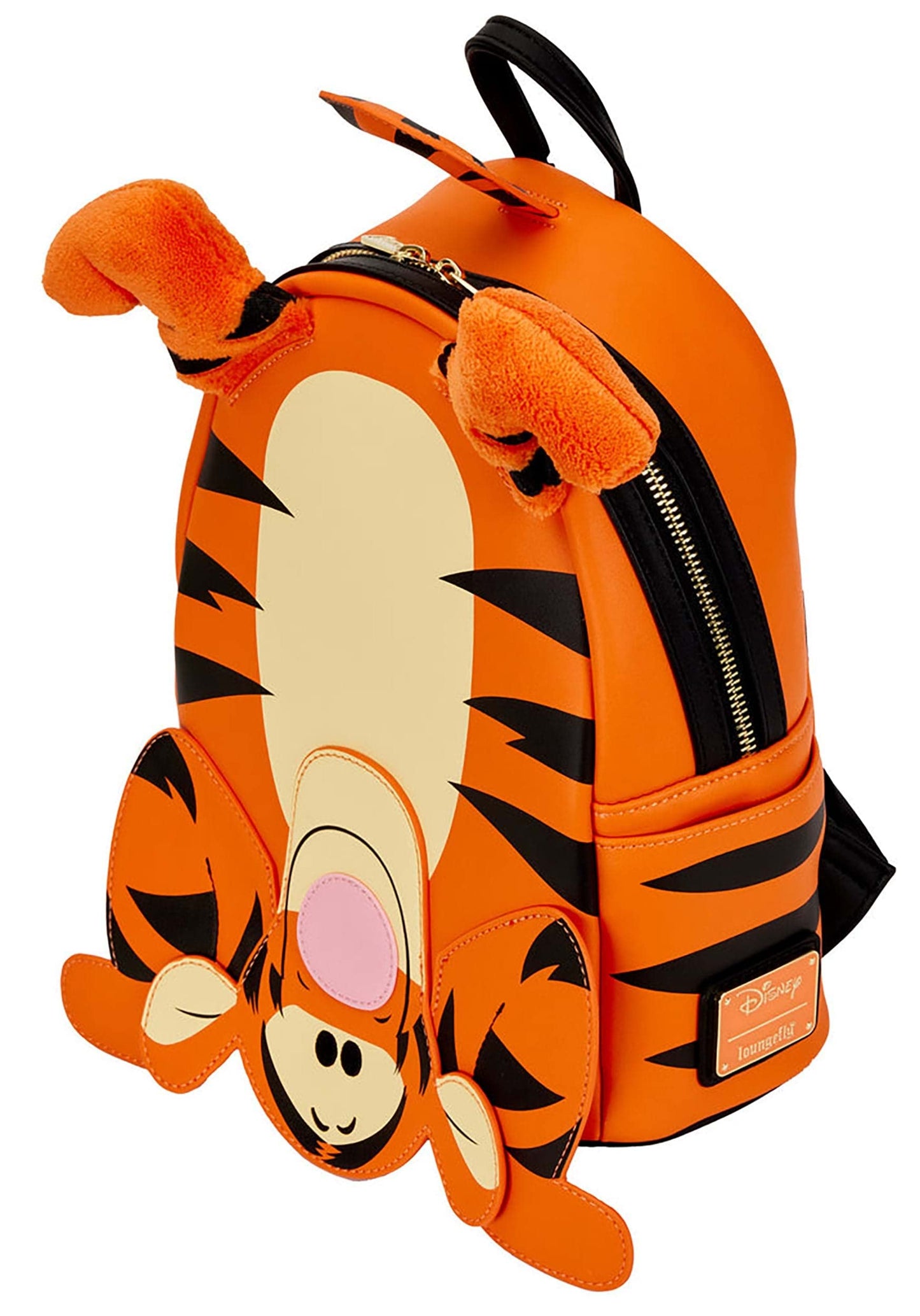 Loungefly Winnie The Pooh Tigger Cosplay Women's Shoulder Bag Purse