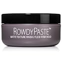 SUDZZFX RowdyPaste Smoothing Cream - Strong Hold Texturizer - Styling for Men & Women - Matte Finish - 2 oz