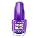L.A. COLORS Color Mania Nail Polish, Culture CNL518 Beauty & Personal Care L.A. COLORS