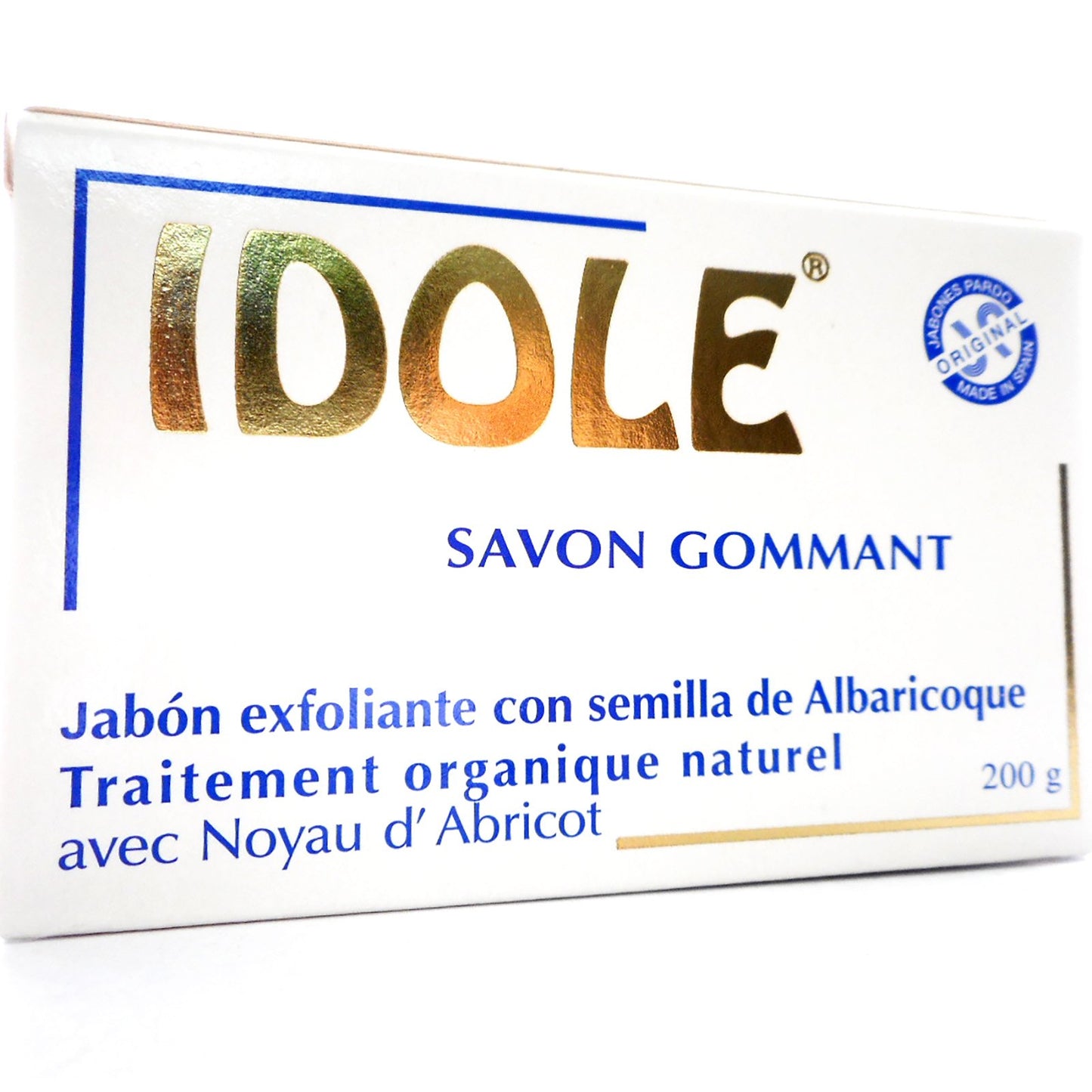 Idole Lightening Exfoliating Soap 7 oz.