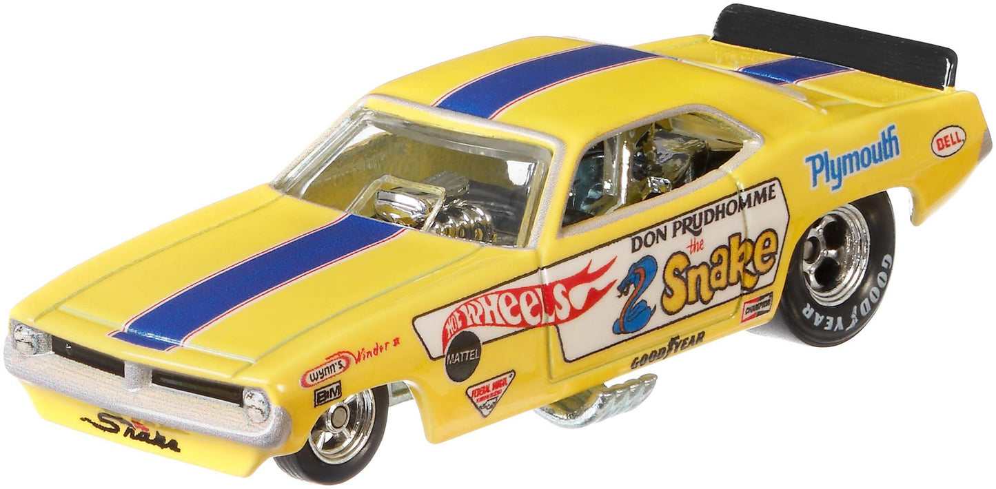 Hot Wheels Team Transport Retro Rig