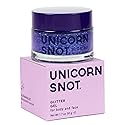 UNICORN SNOT Holographic Face Glitter & Body Glitter Gel | Holiday Glitter Makeup: Stocking Stuffers & Christmas Gift | Hair Glitter, Vegan