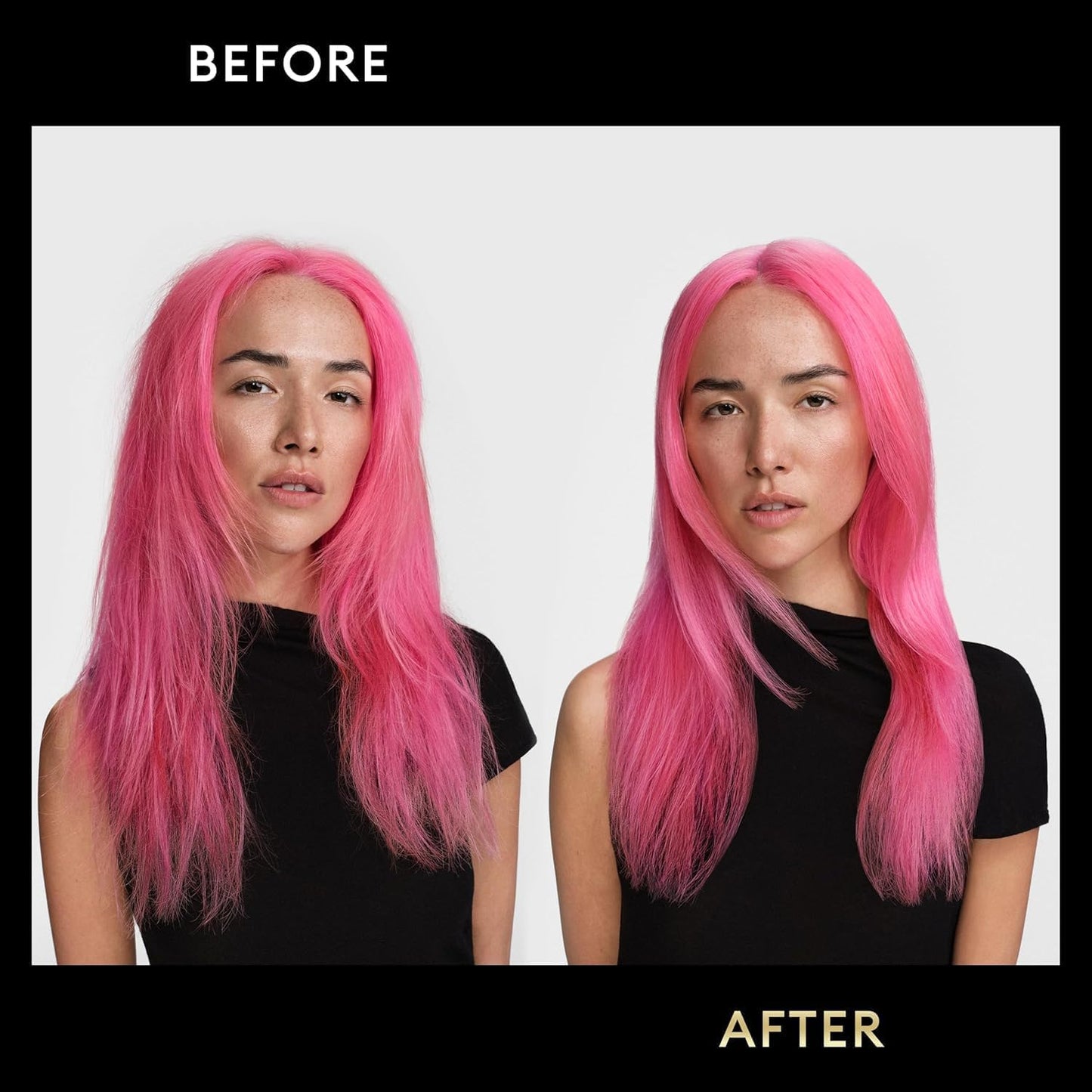 TRESemmé Extra Hold Volumizing Mousse Set - 24H Touchable Hold Hair Mousse for Volume & Sculpting - Includes Two Travel Size 2 oz Bottles + One Full