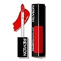 Revlon ColorStay Satin Ink Liquid Lipstick, Longwear Rich Lip Colors, Formulated with Black Currant Seed Oil, 014 Smokin' Hot, 0.17 fl oz