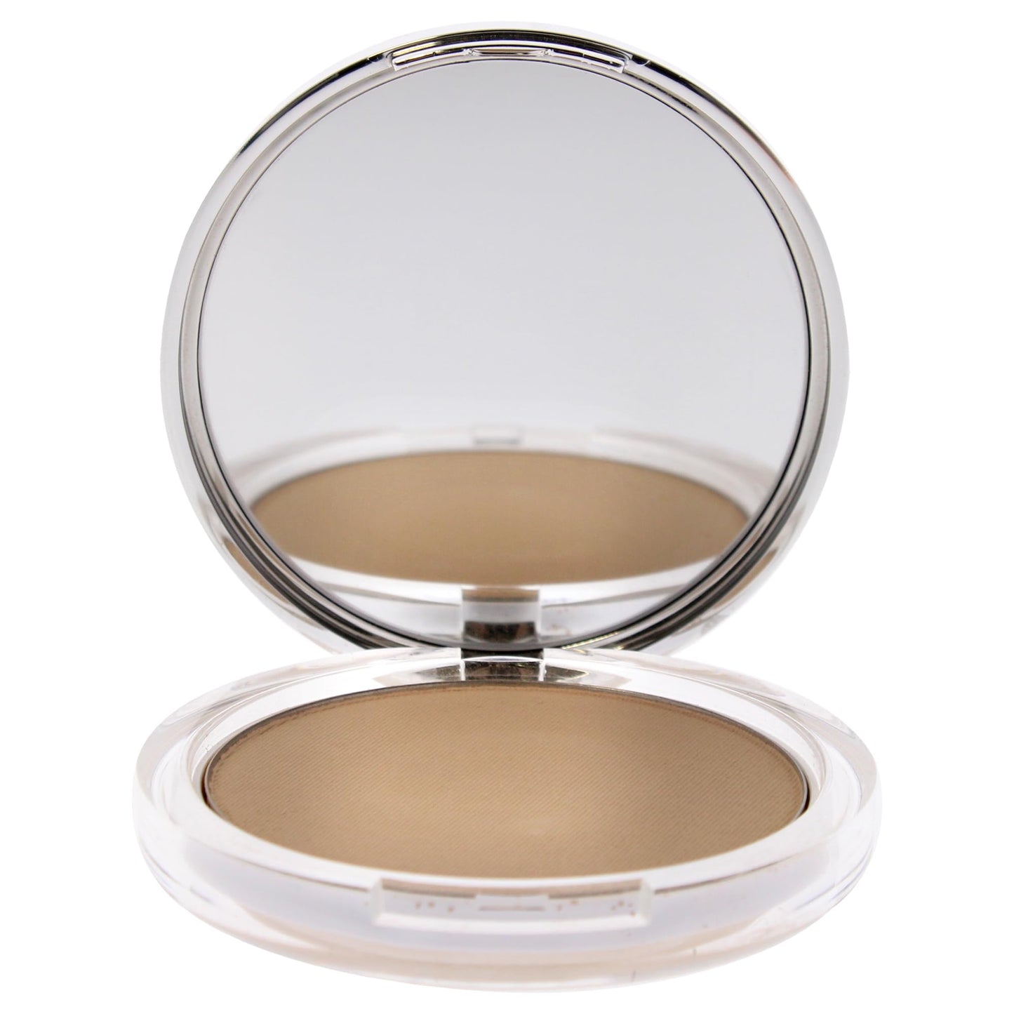 Clinique Superpowder Double Face Powder Foundation Makeup | 2-in-1 Powder + Foundation | Medium Coverage + Matte Finish, 0.35 oz, Light