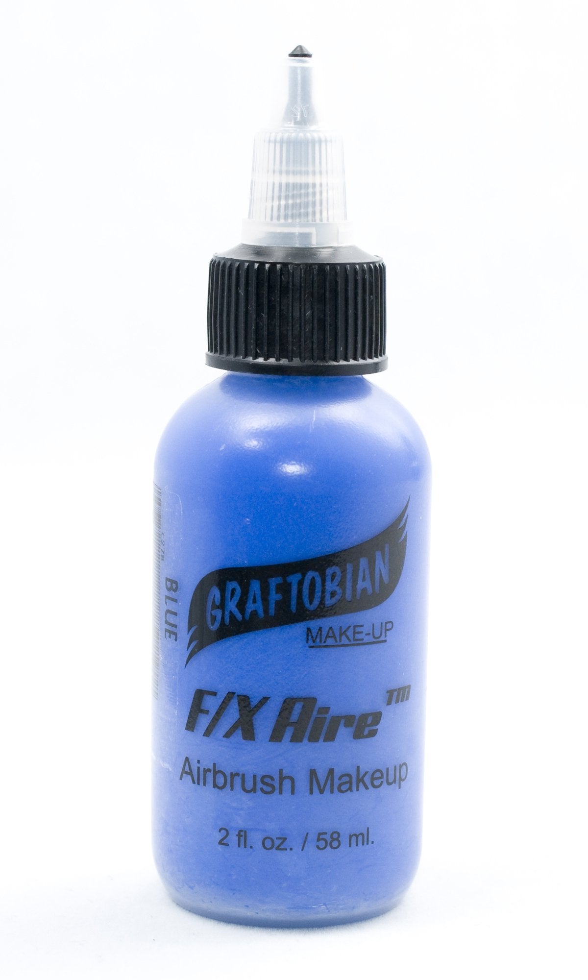 Graftobian F/X Aire Airbrush Makeup - Blue 2.0 Fluid Ounces