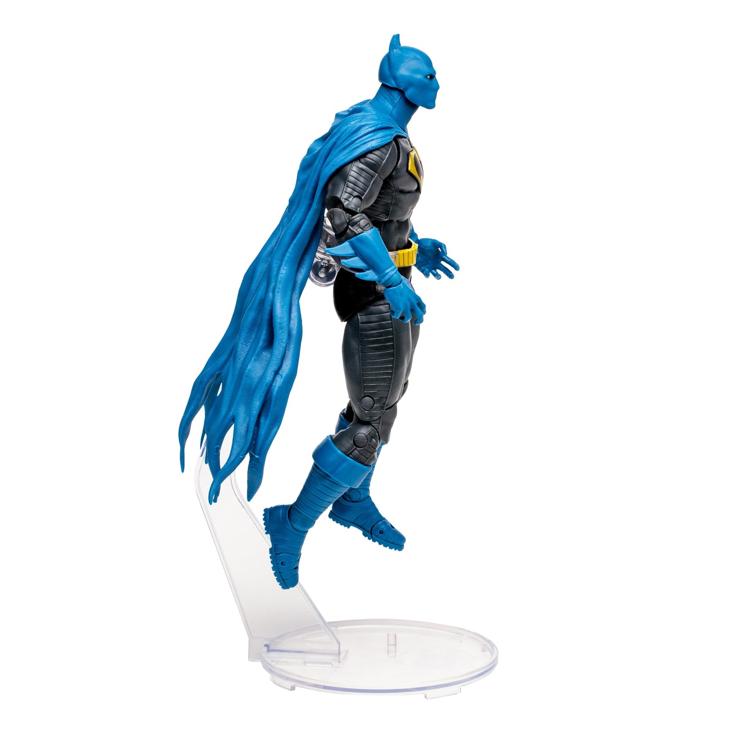 McFarlane Toys - DC Multiverse 7IN - Batman (Speeding Bullets), Multicolor