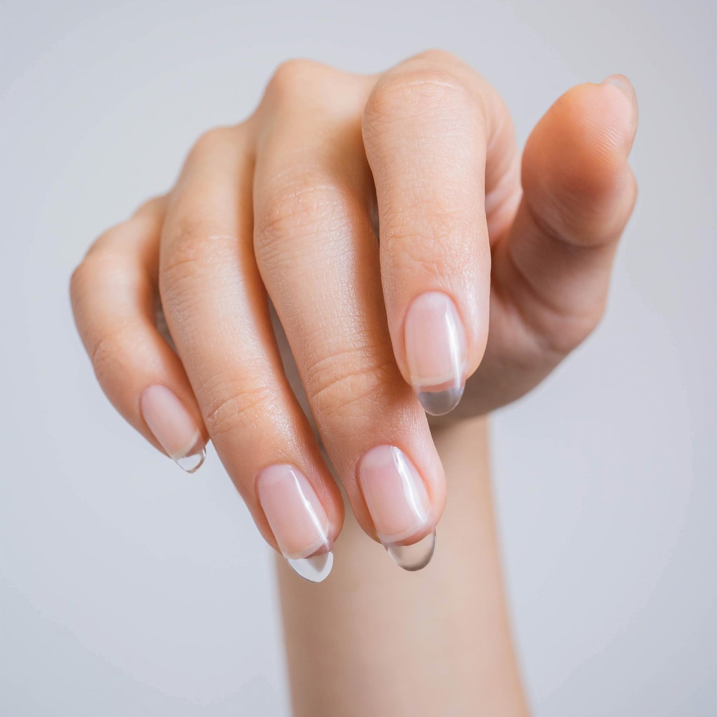 Gelish TPO-Free Soak-Off Brush-On Builder - Clear, 15 mL Beauty & Personal Care Gelish