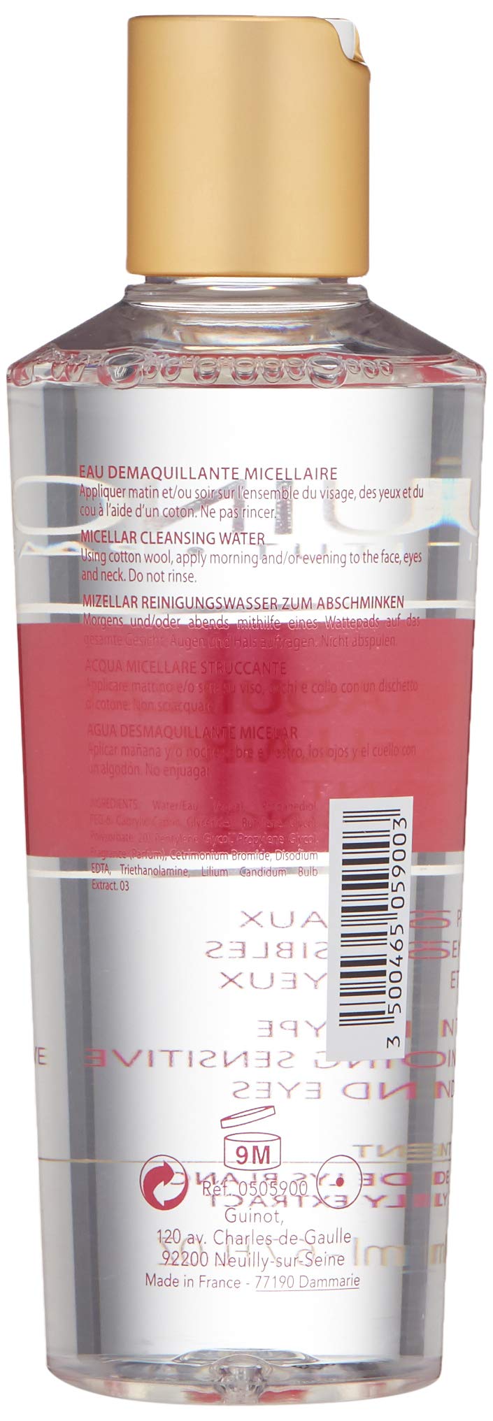 Guinot Instant Cleansing Water, 6.7 Fl Oz