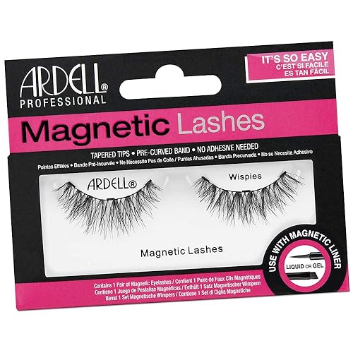 Magnetic Single Wispies