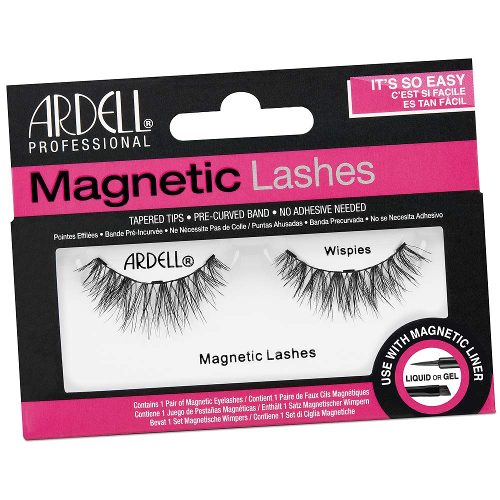 Magnetic Single Wispies
