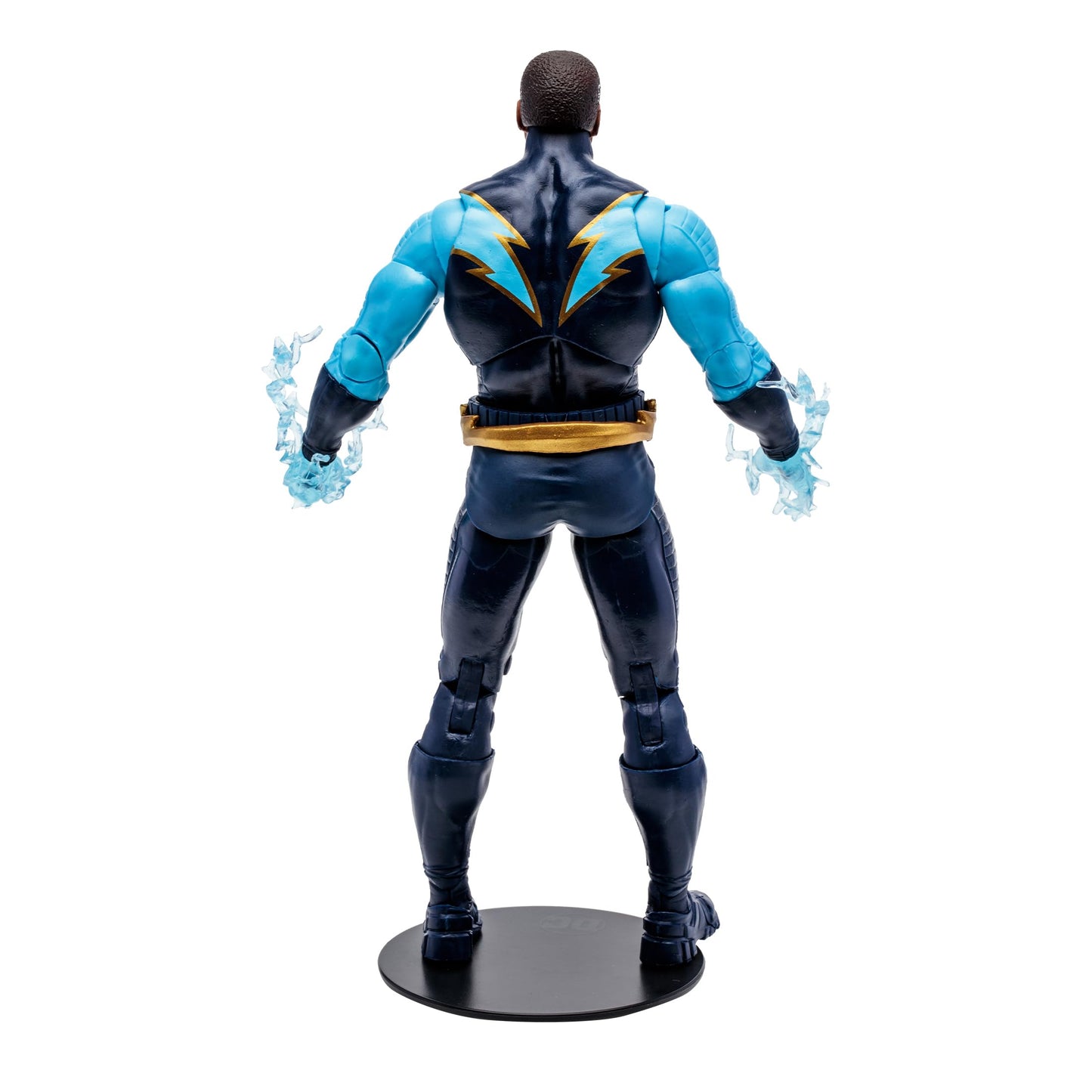 DC Multiverse Final Crisis 7 Inch Action Figure Exclusive - Black Lightning Gold Label
