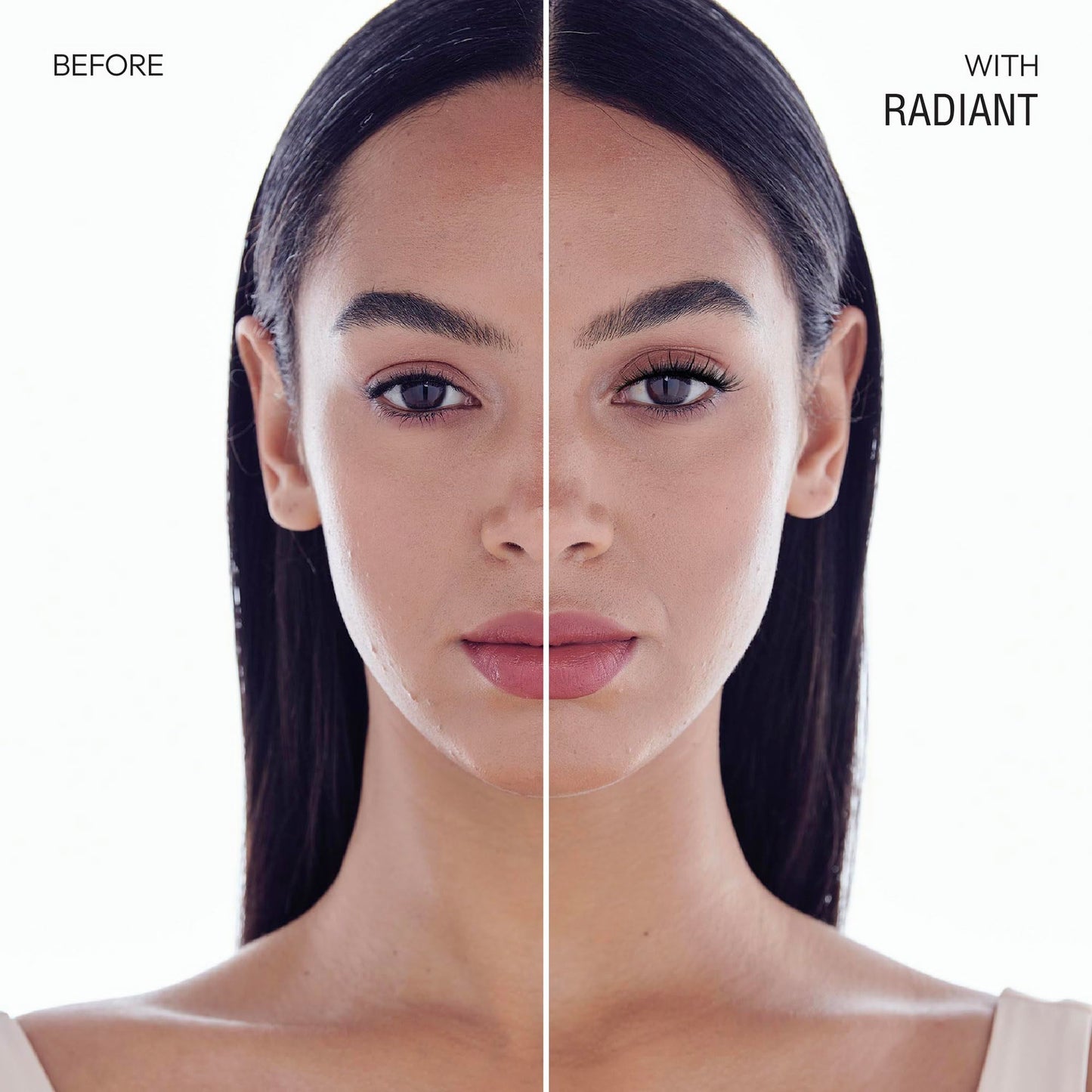 i•ENVY Crystal Glow False Eyelashes, Natural Luster Faux Mink Fake Eye Lash with Special Cut, Luminous Shine & Subtle Sparkle for Stunning Natural…