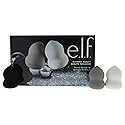 e.l.f. Cosmetics Blended Beauty Sponge Set, Three Sponges for Flawless Makeup Application