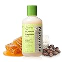Curls & Naturals Daily Moisturizing Serum with Shea Butter for Soft, Shiny, and Frizz-Free Hair