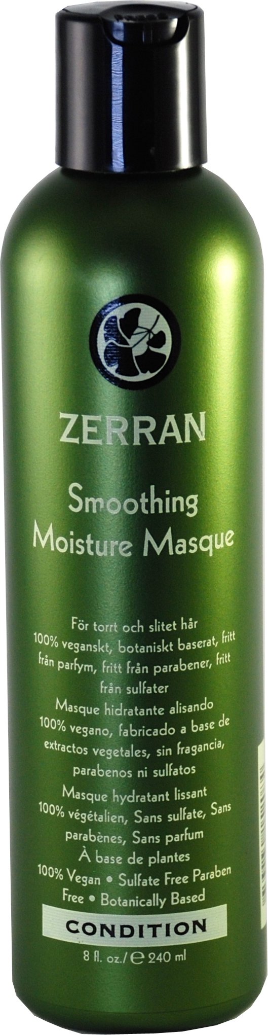 Zerran RealLisse Smoothing Moisture Masque - 8 oz