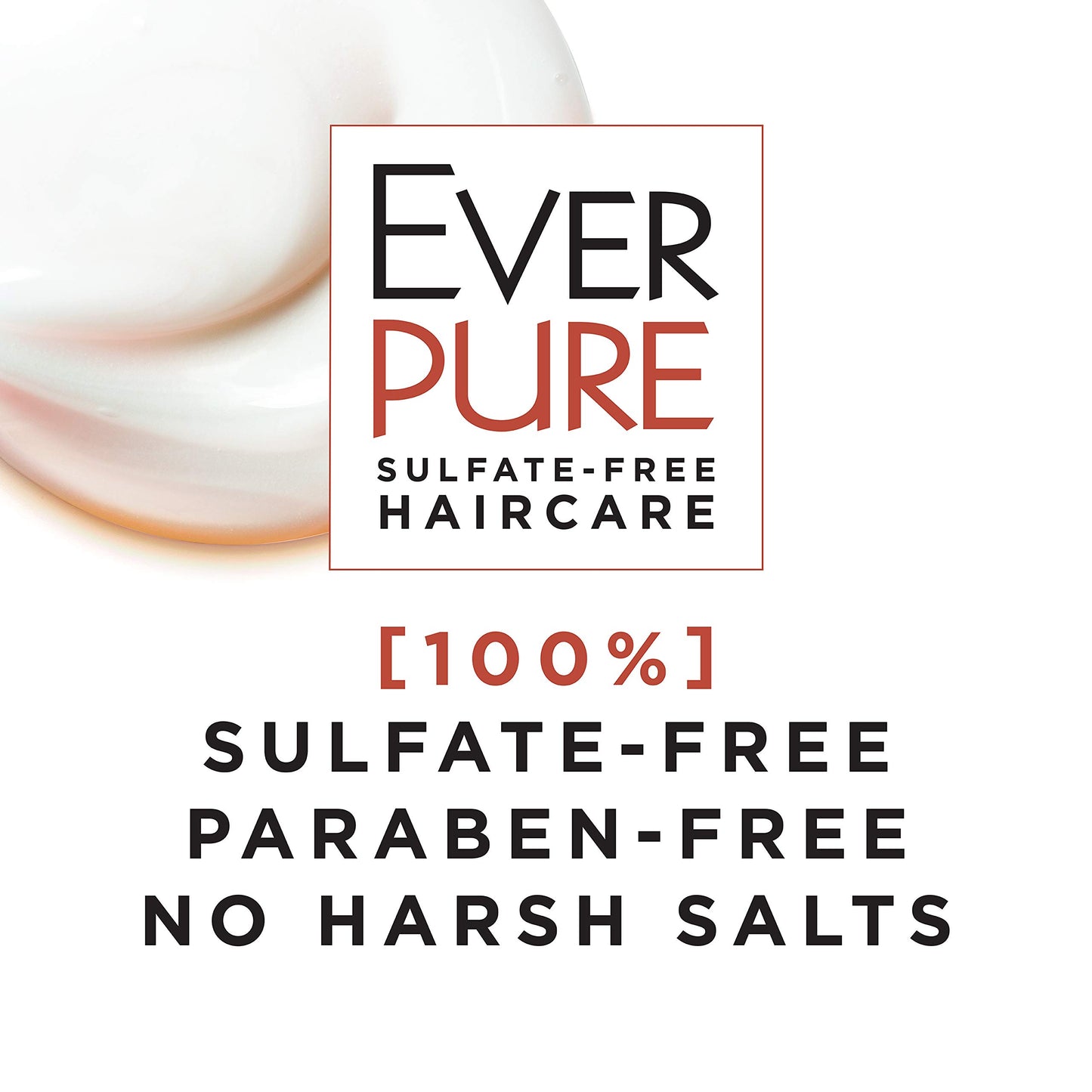 L'Oreal Paris Hair Care Everpure Sulfate Free Frizz-Defy Conditioner, 3 Count