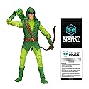 McFarlane Toys DC Direct Green Arrow (Longbow Hunter) 7in Action Figure Digital Collectible