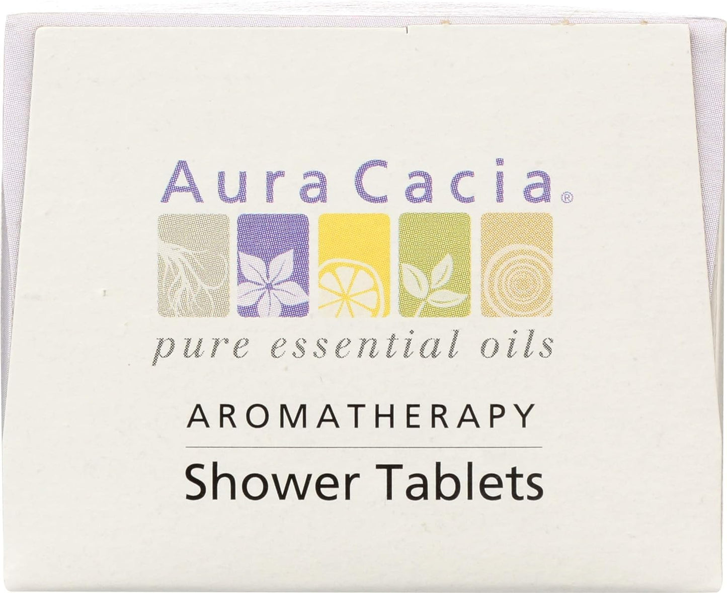 Aura Cacia Aromatherapy Shower Tablets, Relaxing Lavender 3 ea (Pack of 11) Beauty and Personal Care Aura Cacia