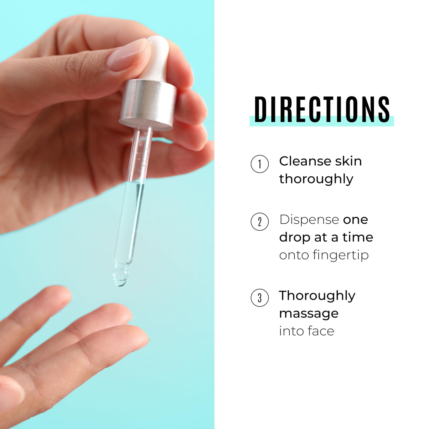 Malibu C Sensitiv C Face Serum - Vitamin C Serum for Combination & Sensitive Skin - Balances, Brightens & Protects with Ascorbic Acid, Allantoin