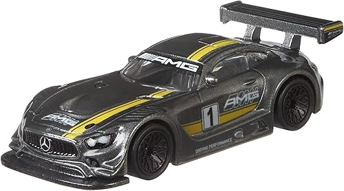 Hot Wheels Car Culture Mercedes- AMG GT3